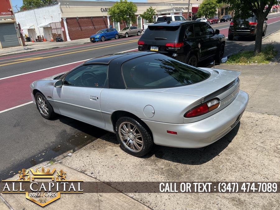 2002 Chevrolet Camaro 2dr Cpe Z28, available for sale in Brooklyn, New York | All Capital Motors. Brooklyn, New York 2002 Chevrolet Camaro 2dr Cpe Z28, available for sale in Brooklyn, New York | All Capital Motors. Brooklyn, New York