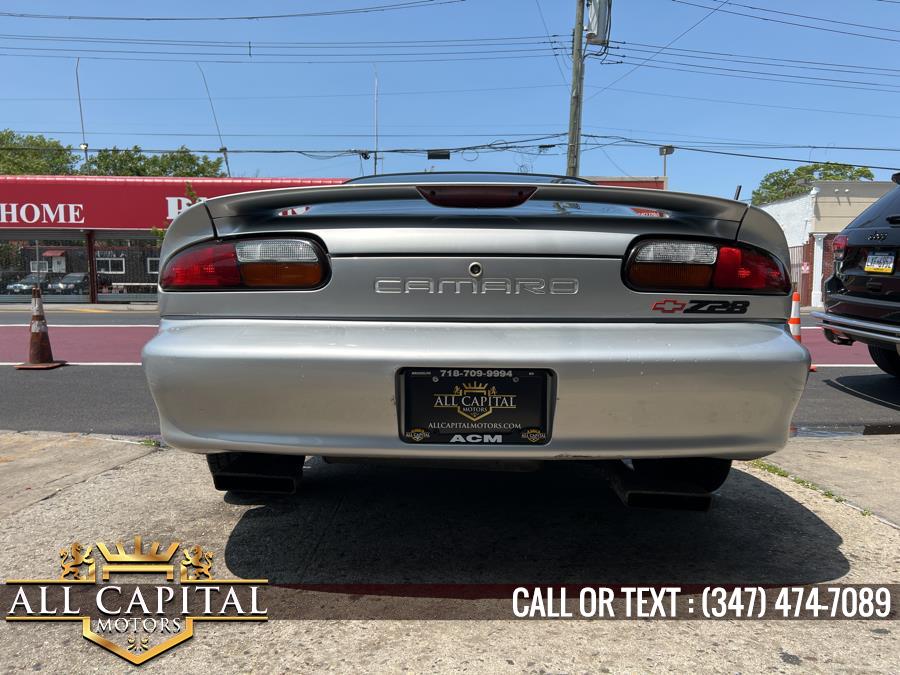 2002 Chevrolet Camaro 2dr Cpe Z28, available for sale in Brooklyn, New York | All Capital Motors. Brooklyn, New York 2002 Chevrolet Camaro 2dr Cpe Z28, available for sale in Brooklyn, New York | All Capital Motors. Brooklyn, New York