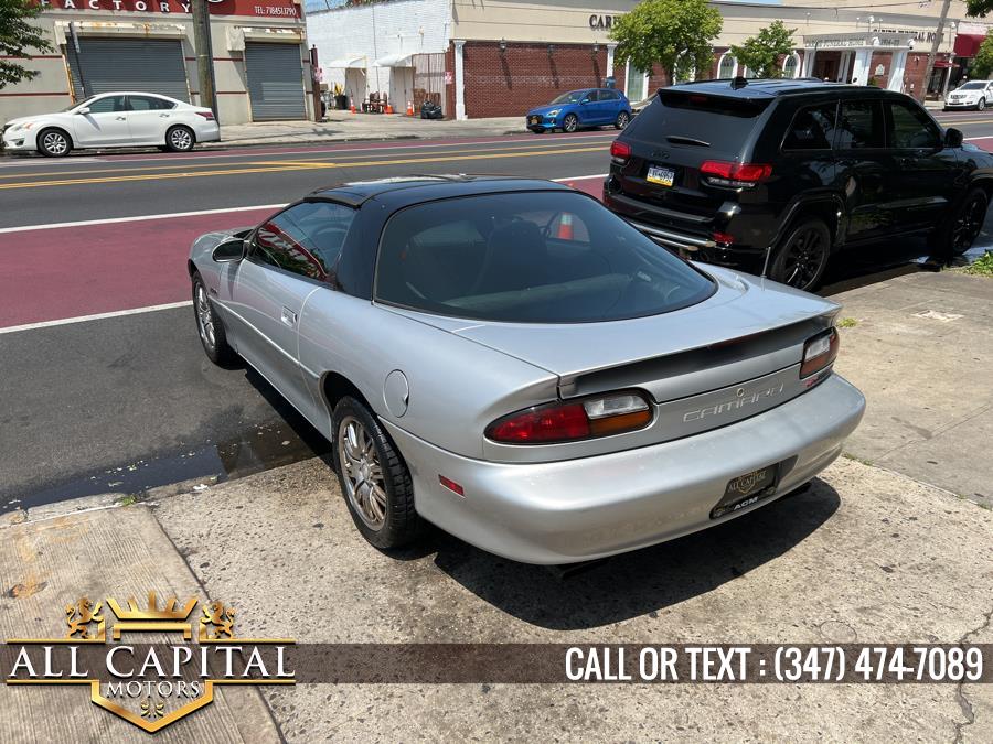 2002 Chevrolet Camaro 2dr Cpe Z28, available for sale in Brooklyn, New York | All Capital Motors. Brooklyn, New York 2002 Chevrolet Camaro 2dr Cpe Z28, available for sale in Brooklyn, New York | All Capital Motors. Brooklyn, New York
