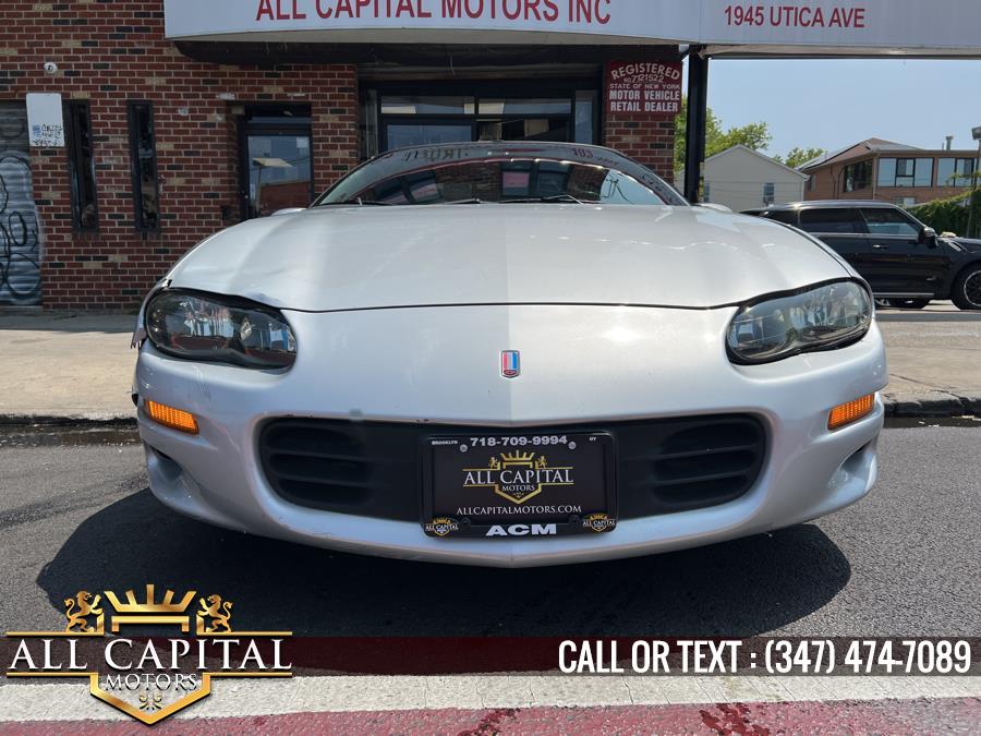 2002 Chevrolet Camaro 2dr Cpe Z28, available for sale in Brooklyn, New York | All Capital Motors. Brooklyn, New York 2002 Chevrolet Camaro 2dr Cpe Z28, available for sale in Brooklyn, New York | All Capital Motors. Brooklyn, New York