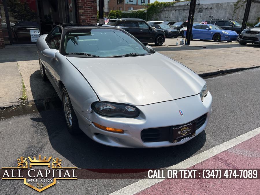 2002 Chevrolet Camaro 2dr Cpe Z28, available for sale in Brooklyn, New York | All Capital Motors. Brooklyn, New York 2002 Chevrolet Camaro 2dr Cpe Z28, available for sale in Brooklyn, New York | All Capital Motors. Brooklyn, New York