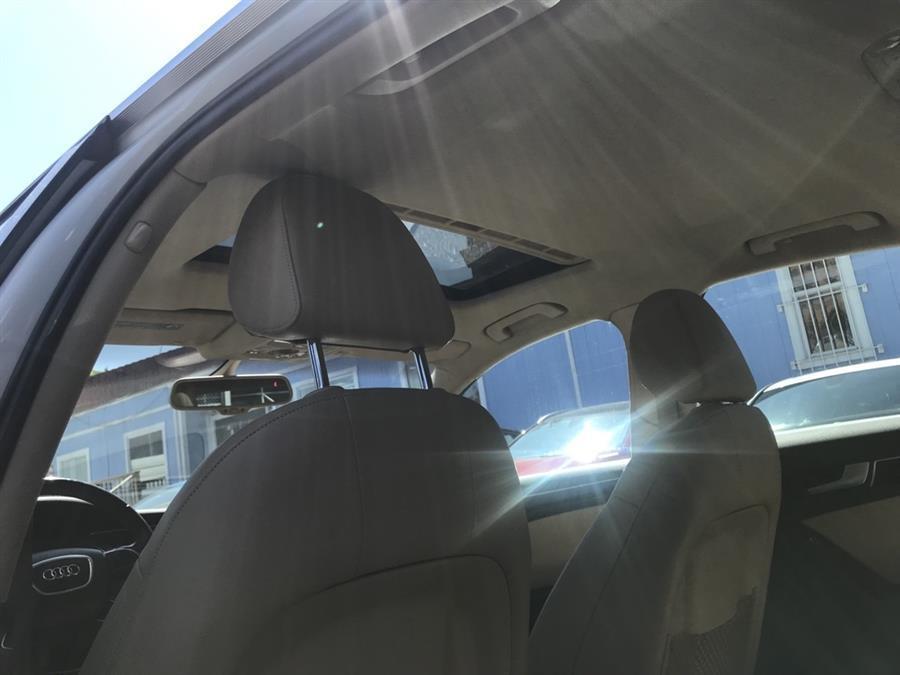 2013 Audi A4 2.0T Premium Plus, available for sale in Jamaica, New York | Hillside Auto Outlet. Jamaica, New York 2013 Audi A4 2.0T Premium Plus, available for sale in Jamaica, New York | Hillside Auto Outlet. Jamaica, New York