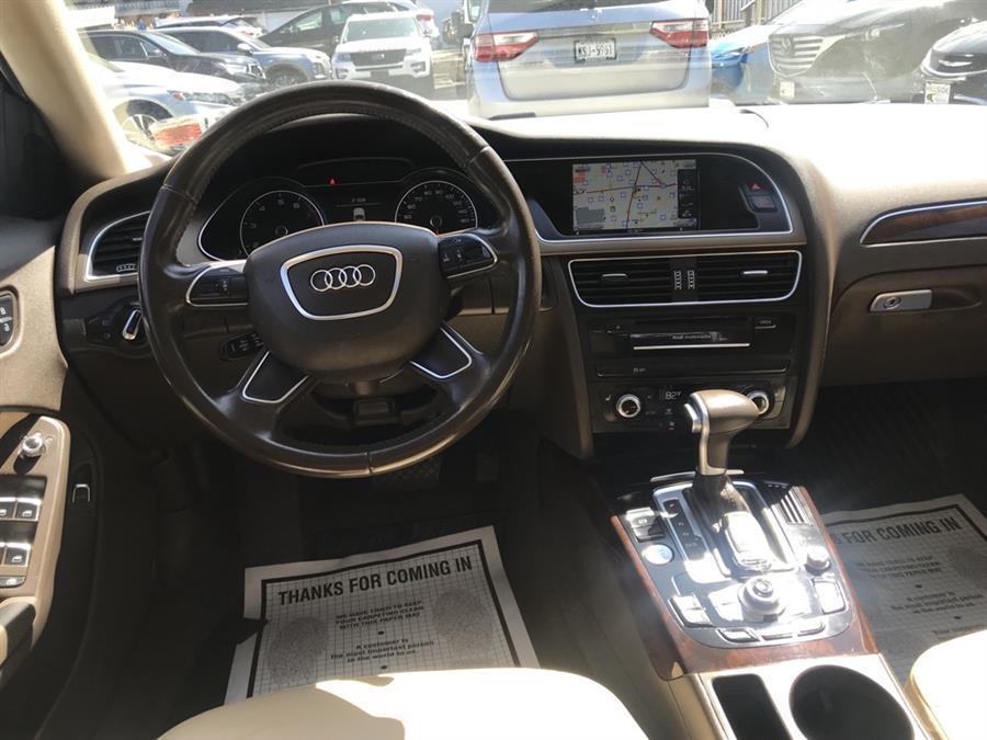 2013 Audi A4 2.0T Premium Plus, available for sale in Jamaica, New York | Hillside Auto Outlet. Jamaica, New York 2013 Audi A4 2.0T Premium Plus, available for sale in Jamaica, New York | Hillside Auto Outlet. Jamaica, New York