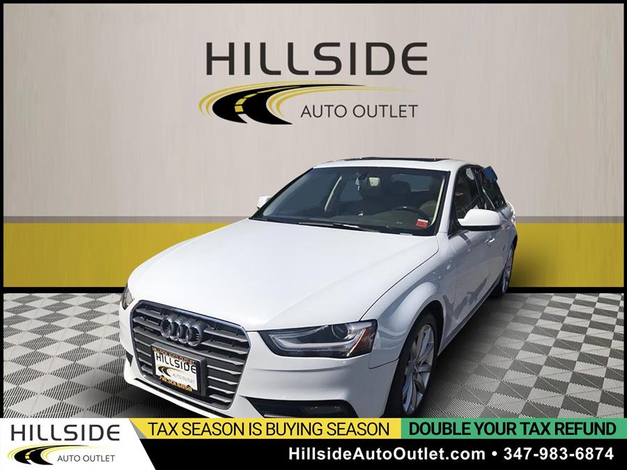 2013 Audi A4 2.0T Premium Plus, available for sale in Jamaica, New York | Hillside Auto Outlet. Jamaica, New York 2013 Audi A4 2.0T Premium Plus, available for sale in Jamaica, New York | Hillside Auto Outlet. Jamaica, New York