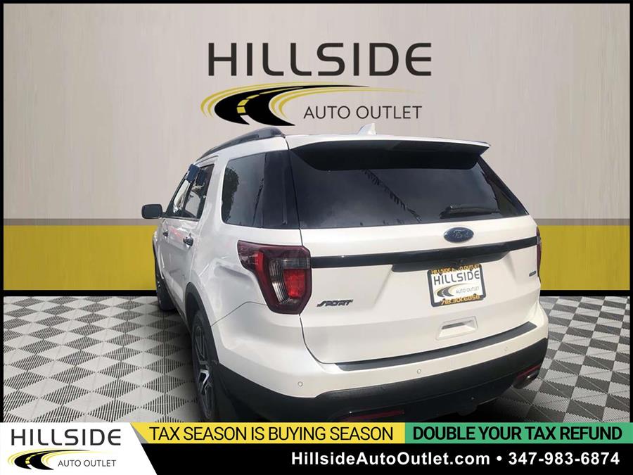 2017 Ford Explorer Sport, available for sale in Jamaica, New York | Hillside Auto Outlet. Jamaica, New York 2017 Ford Explorer Sport, available for sale in Jamaica, New York | Hillside Auto Outlet. Jamaica, New York