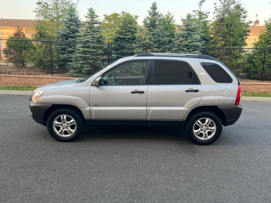 2005 Kia Sportage 4dr LX 4WD V6 Auto, available for sale in Little Ferry, New Jersey | Easy Credit of Jersey. Little Ferry, New Jersey