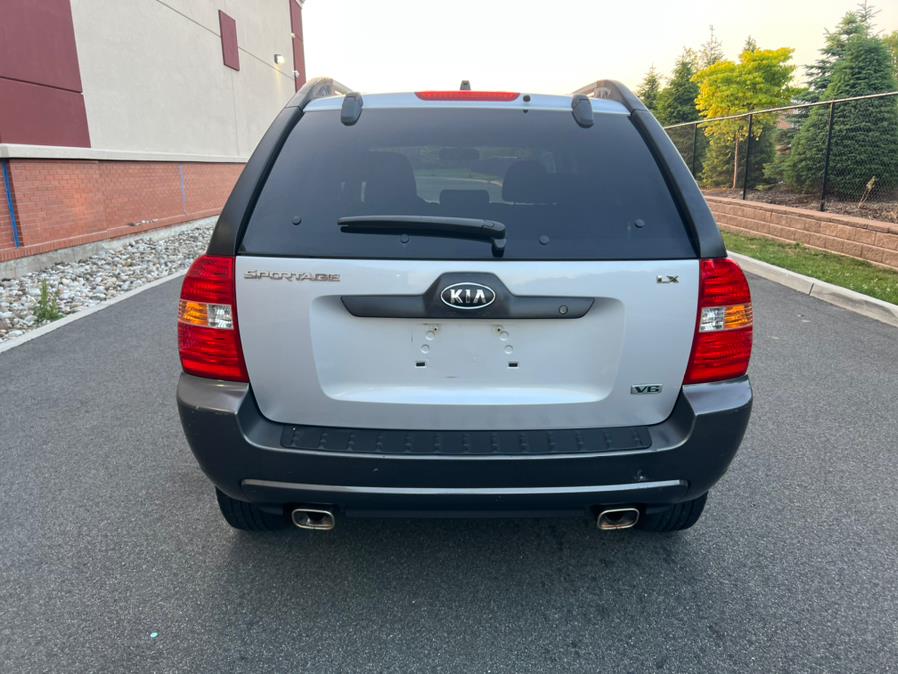 2005 Kia Sportage 4dr LX 4WD V6 Auto, available for sale in Little Ferry, New Jersey | Easy Credit of Jersey. Little Ferry, New Jersey
