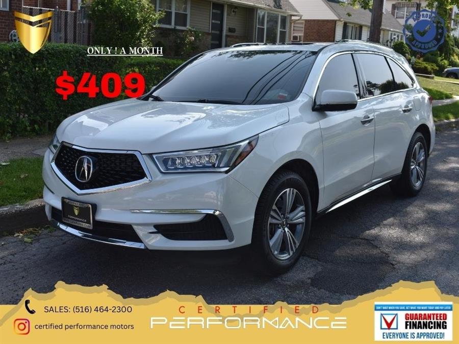 2020 Acura Mdx 3.5L, available for sale in Valley Stream, New York | Certified Performance Motors. Valley Stream, New York