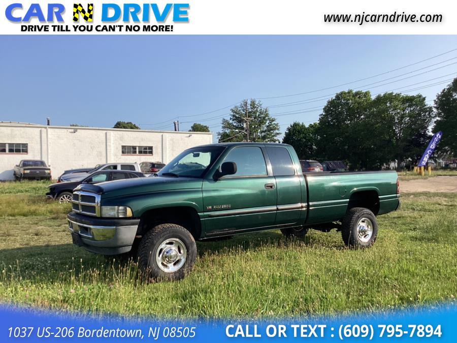 2000 Dodge Ram 2500 Quad Cab Long Bed 4WD, available for sale in Bordentown, New Jersey | Car N Drive. Bordentown, New Jersey 2000 Dodge Ram 2500 Quad Cab Long Bed 4WD, available for sale in Bordentown, New Jersey | Car N Drive. Bordentown, New Jersey