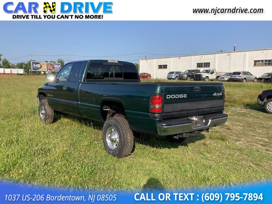 2000 Dodge Ram 2500 Quad Cab Long Bed 4WD, available for sale in Bordentown, New Jersey | Car N Drive. Bordentown, New Jersey 2000 Dodge Ram 2500 Quad Cab Long Bed 4WD, available for sale in Bordentown, New Jersey | Car N Drive. Bordentown, New Jersey