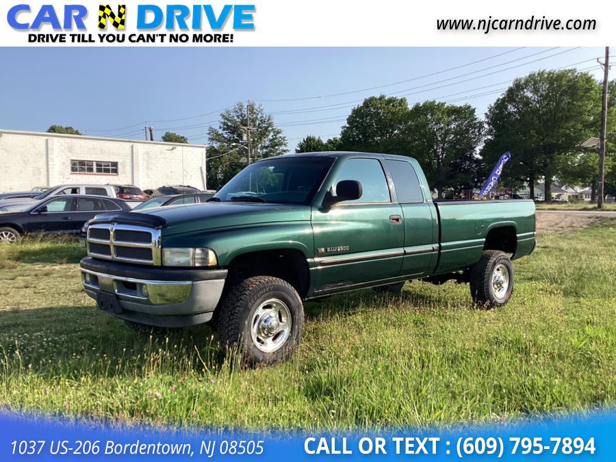 2000 Dodge Ram 2500 Quad Cab Long Bed 4WD, available for sale in Bordentown, New Jersey | Car N Drive. Bordentown, New Jersey
