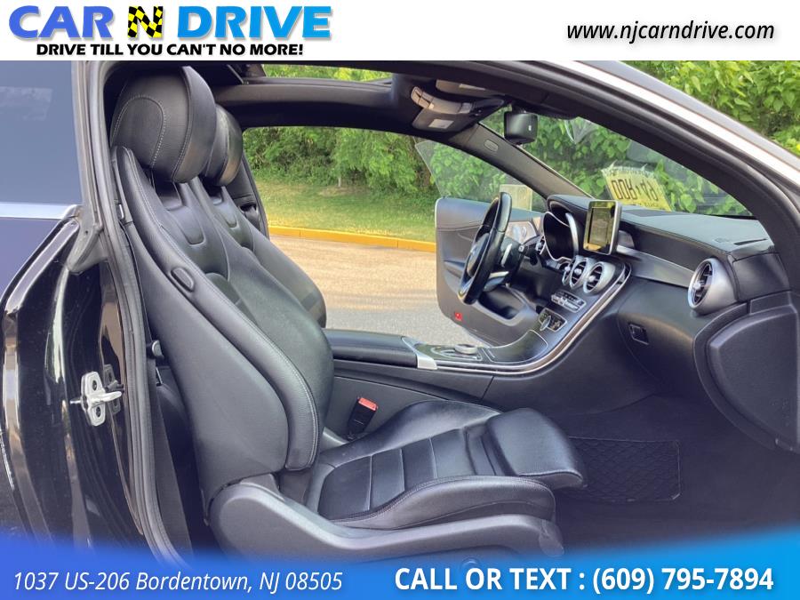 2017 Mercedes-benz C-class C300 4MATIC Coupe, available for sale in Bordentown, New Jersey | Car N Drive. Bordentown, New Jersey 2017 Mercedes-benz C-class C300 4MATIC Coupe, available for sale in Bordentown, New Jersey | Car N Drive. Bordentown, New Jersey