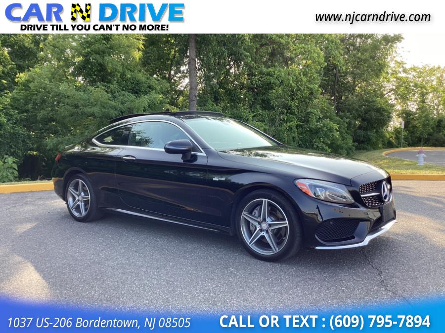 2017 Mercedes-benz C-class C300 4MATIC Coupe, available for sale in Bordentown, New Jersey | Car N Drive. Bordentown, New Jersey 2017 Mercedes-benz C-class C300 4MATIC Coupe, available for sale in Bordentown, New Jersey | Car N Drive. Bordentown, New Jersey