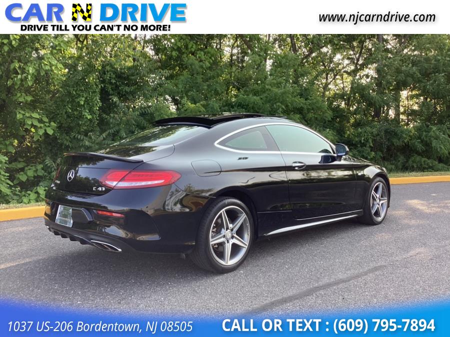 2017 Mercedes-benz C-class C300 4MATIC Coupe, available for sale in Bordentown, New Jersey | Car N Drive. Bordentown, New Jersey 2017 Mercedes-benz C-class C300 4MATIC Coupe, available for sale in Bordentown, New Jersey | Car N Drive. Bordentown, New Jersey
