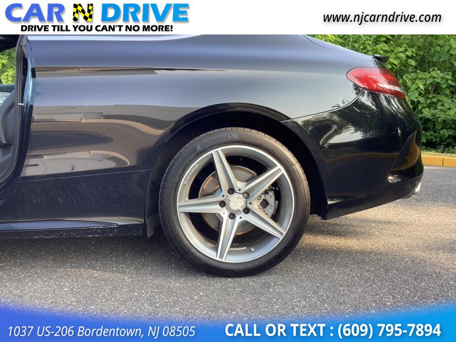 2017 Mercedes-benz C-class C300 4MATIC Coupe, available for sale in Bordentown, New Jersey | Car N Drive. Bordentown, New Jersey 2017 Mercedes-benz C-class C300 4MATIC Coupe, available for sale in Bordentown, New Jersey | Car N Drive. Bordentown, New Jersey