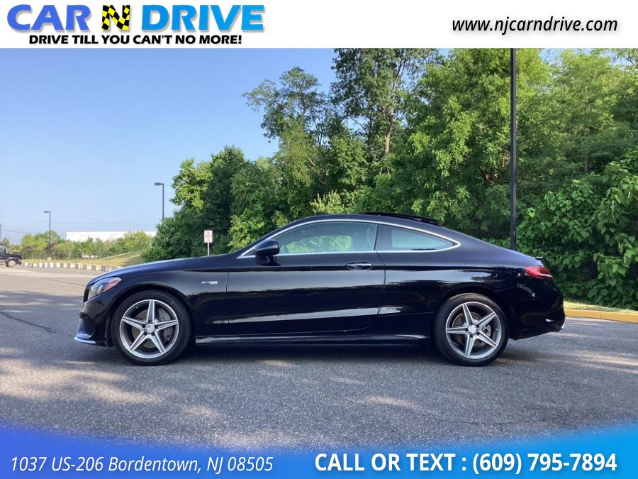 2017 Mercedes-benz C-class C300 4MATIC Coupe, available for sale in Bordentown, New Jersey | Car N Drive. Bordentown, New Jersey 2017 Mercedes-benz C-class C300 4MATIC Coupe, available for sale in Bordentown, New Jersey | Car N Drive. Bordentown, New Jersey