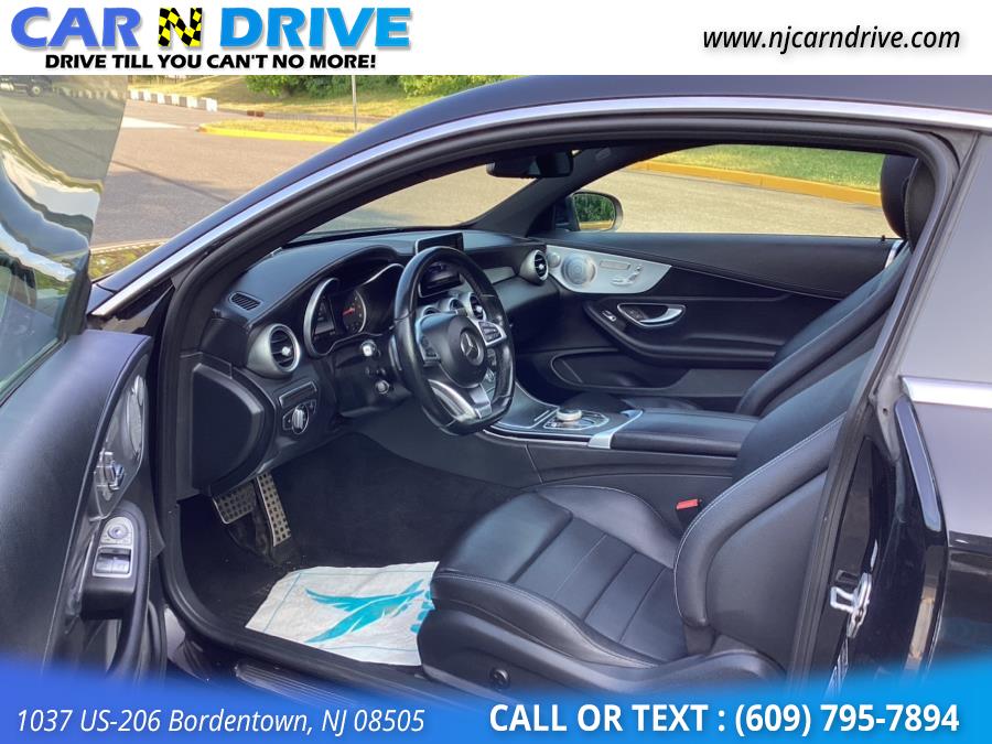 2017 Mercedes-benz C-class C300 4MATIC Coupe, available for sale in Bordentown, New Jersey | Car N Drive. Bordentown, New Jersey 2017 Mercedes-benz C-class C300 4MATIC Coupe, available for sale in Bordentown, New Jersey | Car N Drive. Bordentown, New Jersey