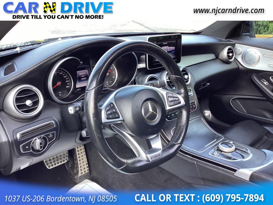 2017 Mercedes-benz C-class C300 4MATIC Coupe, available for sale in Bordentown, New Jersey | Car N Drive. Bordentown, New Jersey 2017 Mercedes-benz C-class C300 4MATIC Coupe, available for sale in Bordentown, New Jersey | Car N Drive. Bordentown, New Jersey
