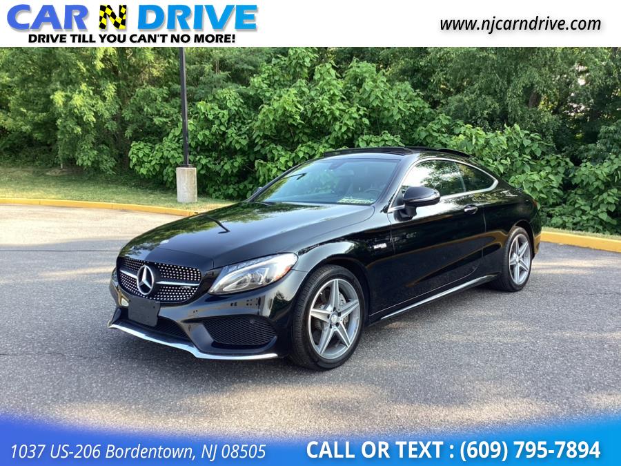 2017 Mercedes-benz C-class C300 4MATIC Coupe, available for sale in Bordentown, New Jersey | Car N Drive. Bordentown, New Jersey 2017 Mercedes-benz C-class C300 4MATIC Coupe, available for sale in Bordentown, New Jersey | Car N Drive. Bordentown, New Jersey