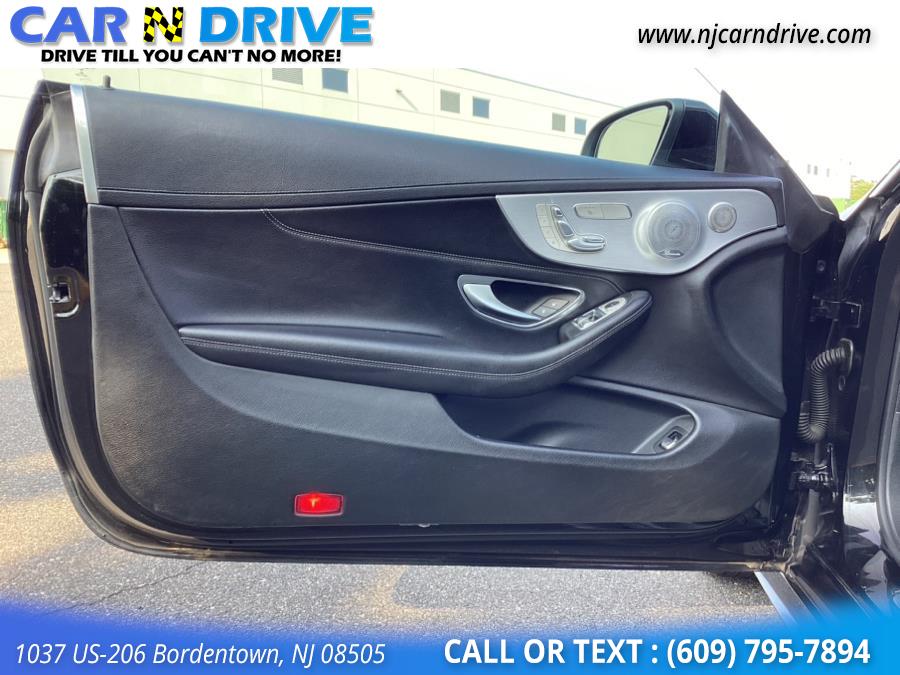 2017 Mercedes-benz C-class C300 4MATIC Coupe, available for sale in Bordentown, New Jersey | Car N Drive. Bordentown, New Jersey 2017 Mercedes-benz C-class C300 4MATIC Coupe, available for sale in Bordentown, New Jersey | Car N Drive. Bordentown, New Jersey