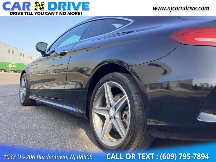 2017 Mercedes-benz C-class C300 4MATIC Coupe, available for sale in Bordentown, New Jersey | Car N Drive. Bordentown, New Jersey 2017 Mercedes-benz C-class C300 4MATIC Coupe, available for sale in Bordentown, New Jersey | Car N Drive. Bordentown, New Jersey