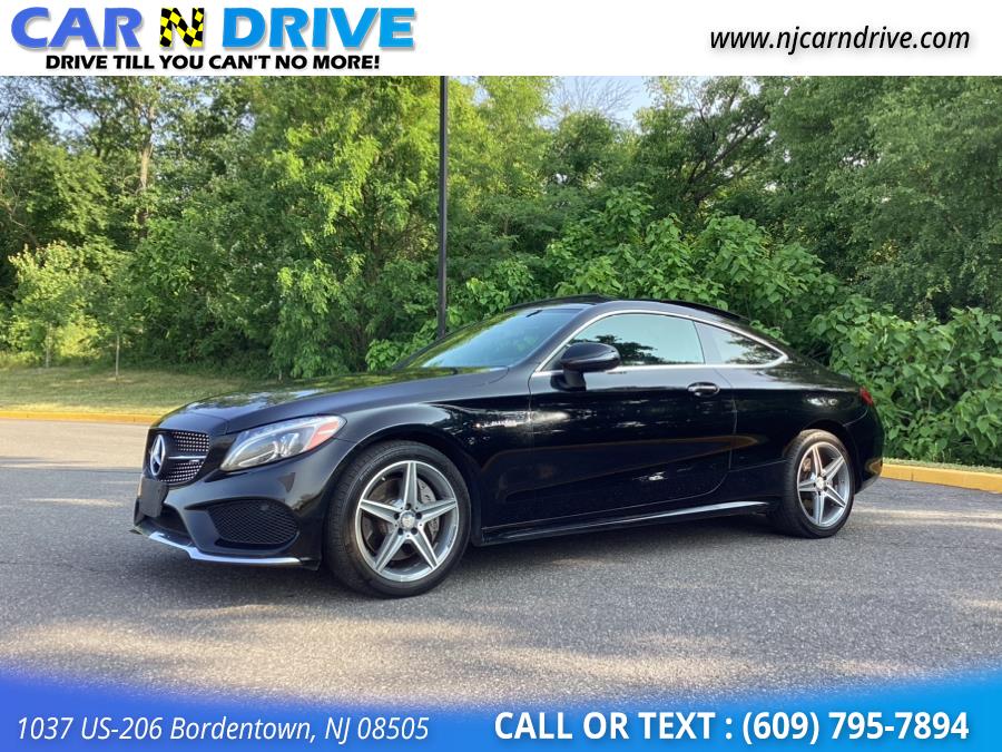 2017 Mercedes-benz C-class C300 4MATIC Coupe, available for sale in Bordentown, New Jersey | Car N Drive. Bordentown, New Jersey 2017 Mercedes-benz C-class C300 4MATIC Coupe, available for sale in Bordentown, New Jersey | Car N Drive. Bordentown, New Jersey