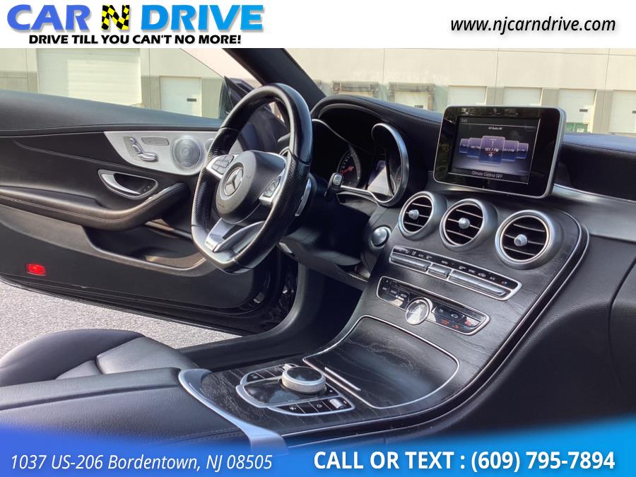 2017 Mercedes-benz C-class C300 4MATIC Coupe, available for sale in Bordentown, New Jersey | Car N Drive. Bordentown, New Jersey 2017 Mercedes-benz C-class C300 4MATIC Coupe, available for sale in Bordentown, New Jersey | Car N Drive. Bordentown, New Jersey