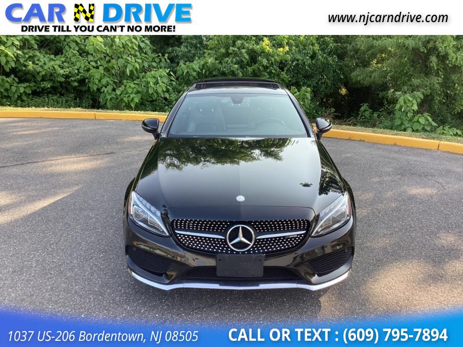 2017 Mercedes-benz C-class C300 4MATIC Coupe, available for sale in Bordentown, New Jersey | Car N Drive. Bordentown, New Jersey 2017 Mercedes-benz C-class C300 4MATIC Coupe, available for sale in Bordentown, New Jersey | Car N Drive. Bordentown, New Jersey