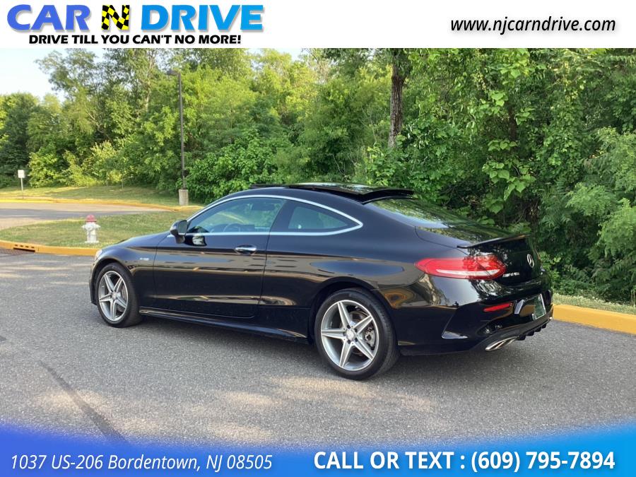 2017 Mercedes-benz C-class C300 4MATIC Coupe, available for sale in Bordentown, New Jersey | Car N Drive. Bordentown, New Jersey 2017 Mercedes-benz C-class C300 4MATIC Coupe, available for sale in Bordentown, New Jersey | Car N Drive. Bordentown, New Jersey