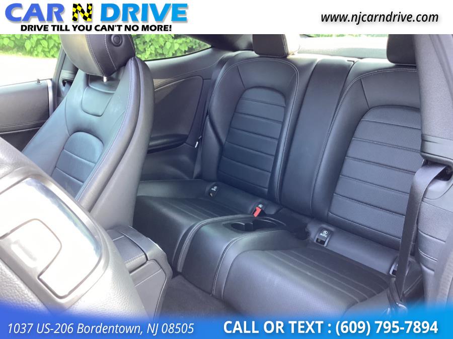 2017 Mercedes-benz C-class C300 4MATIC Coupe, available for sale in Bordentown, New Jersey | Car N Drive. Bordentown, New Jersey 2017 Mercedes-benz C-class C300 4MATIC Coupe, available for sale in Bordentown, New Jersey | Car N Drive. Bordentown, New Jersey