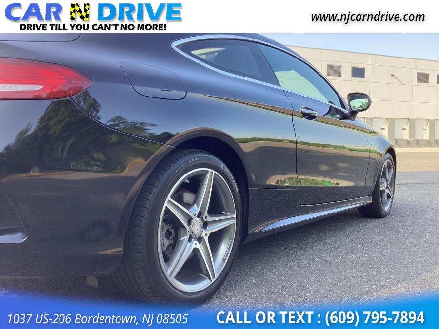 2017 Mercedes-benz C-class C300 4MATIC Coupe, available for sale in Bordentown, New Jersey | Car N Drive. Bordentown, New Jersey 2017 Mercedes-benz C-class C300 4MATIC Coupe, available for sale in Bordentown, New Jersey | Car N Drive. Bordentown, New Jersey