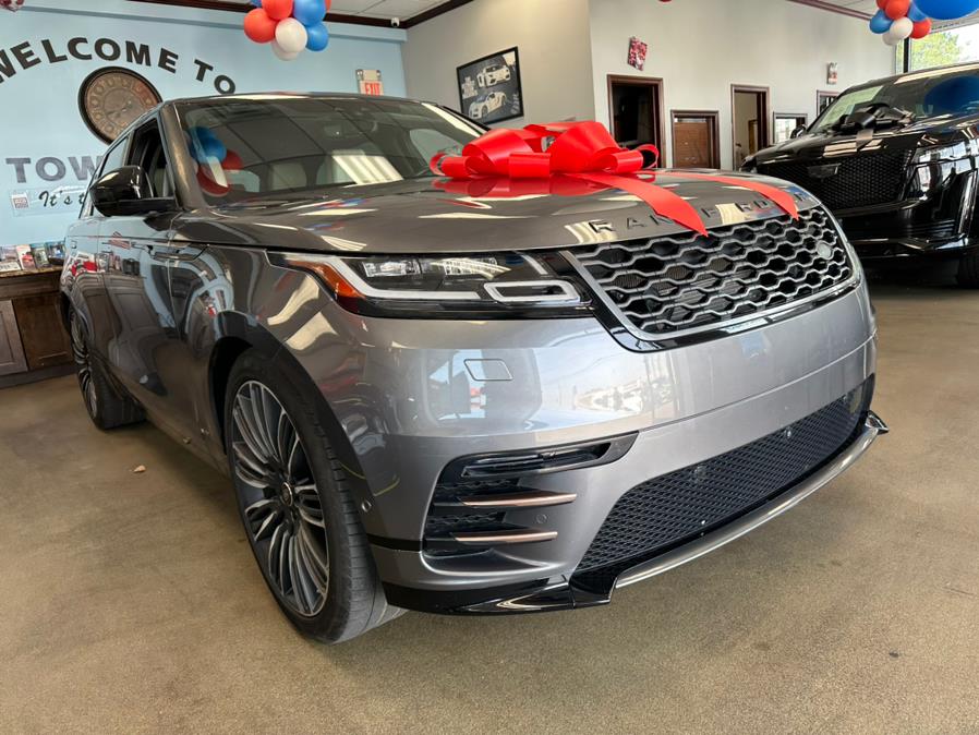 2018 Land Rover Range Rover Velar P380 R-Dynamic HSE, available for sale in Inwood, New York | 5 Towns Drive. Inwood, New York 2018 Land Rover Range Rover Velar P380 R-Dynamic HSE, available for sale in Inwood, New York | 5 Towns Drive. Inwood, New York