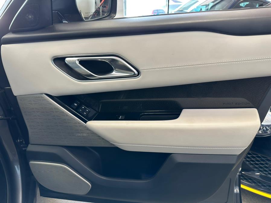 2018 Land Rover Range Rover Velar P380 R-Dynamic HSE, available for sale in Inwood, New York | 5 Towns Drive. Inwood, New York 2018 Land Rover Range Rover Velar P380 R-Dynamic HSE, available for sale in Inwood, New York | 5 Towns Drive. Inwood, New York