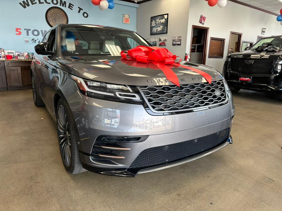 2018 Land Rover Range Rover Velar P380 R-Dynamic HSE, available for sale in Inwood, New York | 5 Towns Drive. Inwood, New York 2018 Land Rover Range Rover Velar P380 R-Dynamic HSE, available for sale in Inwood, New York | 5 Towns Drive. Inwood, New York