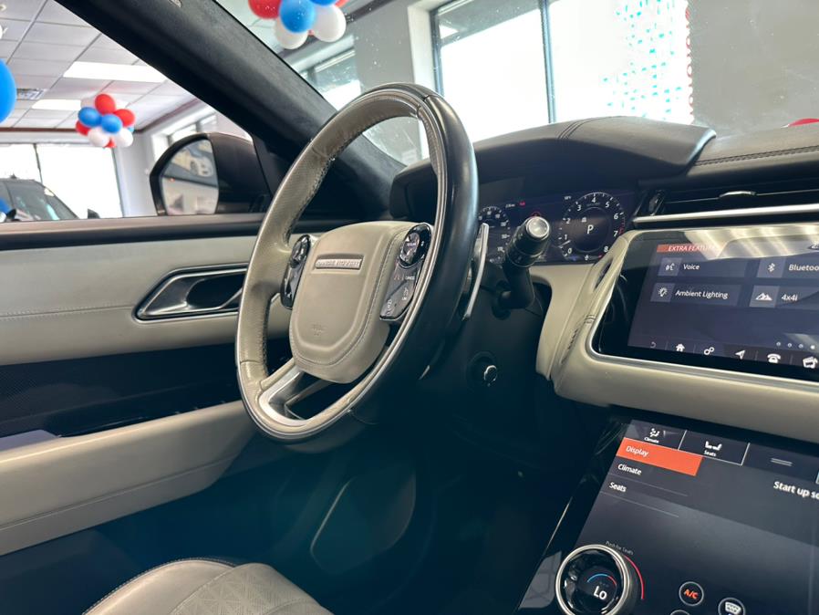 2018 Land Rover Range Rover Velar P380 R-Dynamic HSE, available for sale in Inwood, New York | 5 Towns Drive. Inwood, New York 2018 Land Rover Range Rover Velar P380 R-Dynamic HSE, available for sale in Inwood, New York | 5 Towns Drive. Inwood, New York