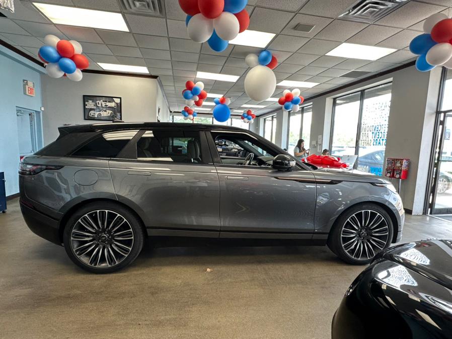 2018 Land Rover Range Rover Velar P380 R-Dynamic HSE, available for sale in Inwood, New York | 5 Towns Drive. Inwood, New York 2018 Land Rover Range Rover Velar P380 R-Dynamic HSE, available for sale in Inwood, New York | 5 Towns Drive. Inwood, New York