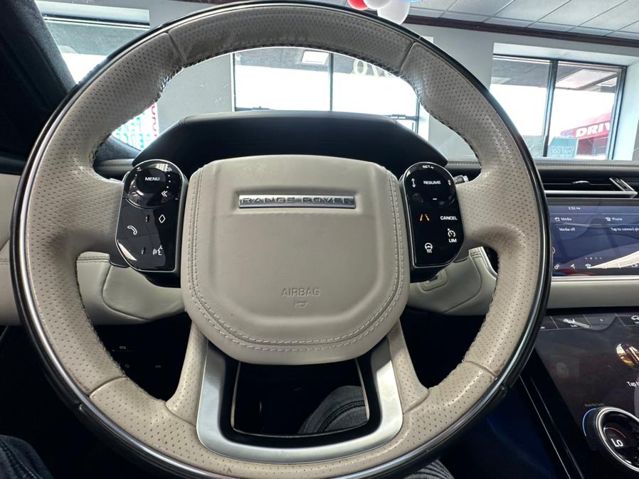 2018 Land Rover Range Rover Velar P380 R-Dynamic HSE, available for sale in Inwood, New York | 5 Towns Drive. Inwood, New York 2018 Land Rover Range Rover Velar P380 R-Dynamic HSE, available for sale in Inwood, New York | 5 Towns Drive. Inwood, New York