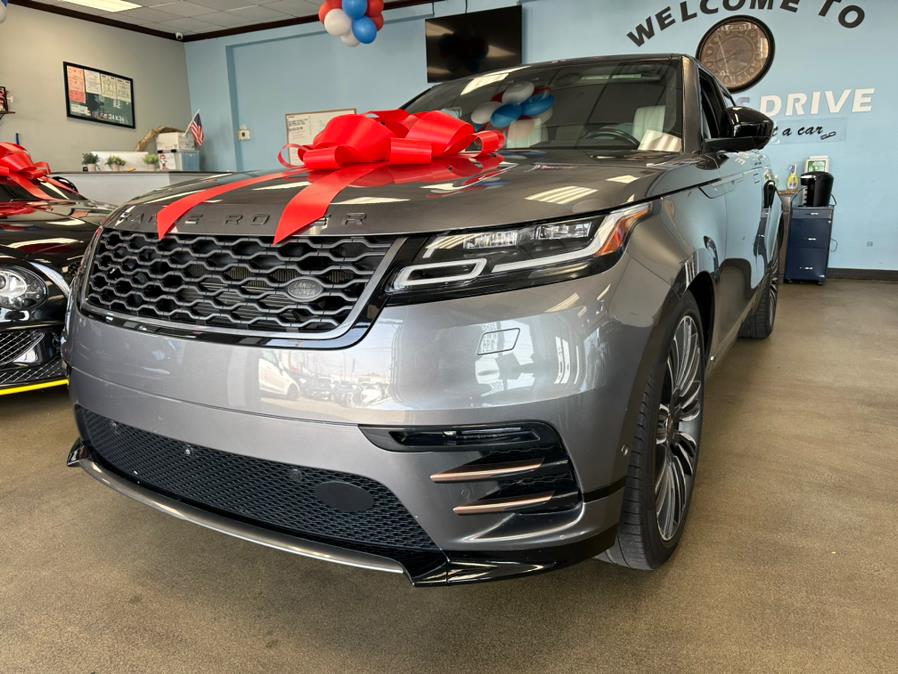 2018 Land Rover Range Rover Velar P380 R-Dynamic HSE, available for sale in Inwood, New York | 5 Towns Drive. Inwood, New York 2018 Land Rover Range Rover Velar P380 R-Dynamic HSE, available for sale in Inwood, New York | 5 Towns Drive. Inwood, New York