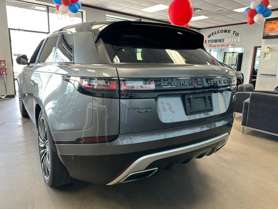 2018 Land Rover Range Rover Velar P380 R-Dynamic HSE, available for sale in Inwood, New York | 5 Towns Drive. Inwood, New York 2018 Land Rover Range Rover Velar P380 R-Dynamic HSE, available for sale in Inwood, New York | 5 Towns Drive. Inwood, New York