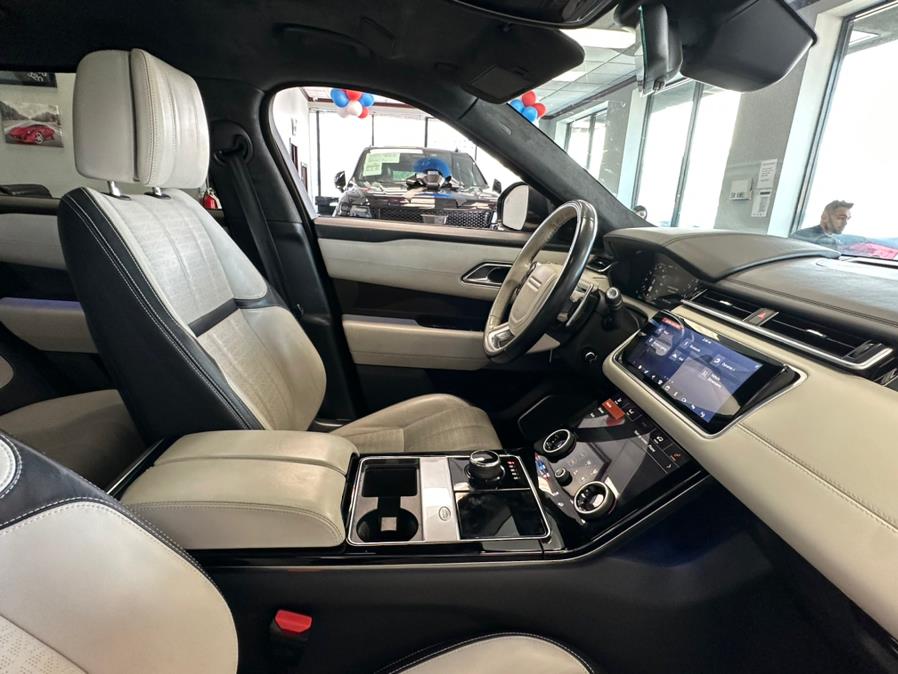 2018 Land Rover Range Rover Velar P380 R-Dynamic HSE, available for sale in Inwood, New York | 5 Towns Drive. Inwood, New York 2018 Land Rover Range Rover Velar P380 R-Dynamic HSE, available for sale in Inwood, New York | 5 Towns Drive. Inwood, New York