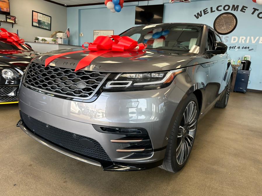2018 Land Rover Range Rover Velar P380 R-Dynamic HSE, available for sale in Inwood, New York | 5 Towns Drive. Inwood, New York 2018 Land Rover Range Rover Velar P380 R-Dynamic HSE, available for sale in Inwood, New York | 5 Towns Drive. Inwood, New York