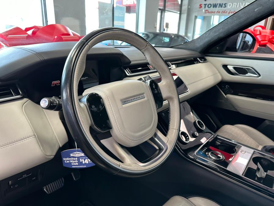 2018 Land Rover Range Rover Velar P380 R-Dynamic HSE, available for sale in Inwood, New York | 5 Towns Drive. Inwood, New York 2018 Land Rover Range Rover Velar P380 R-Dynamic HSE, available for sale in Inwood, New York | 5 Towns Drive. Inwood, New York