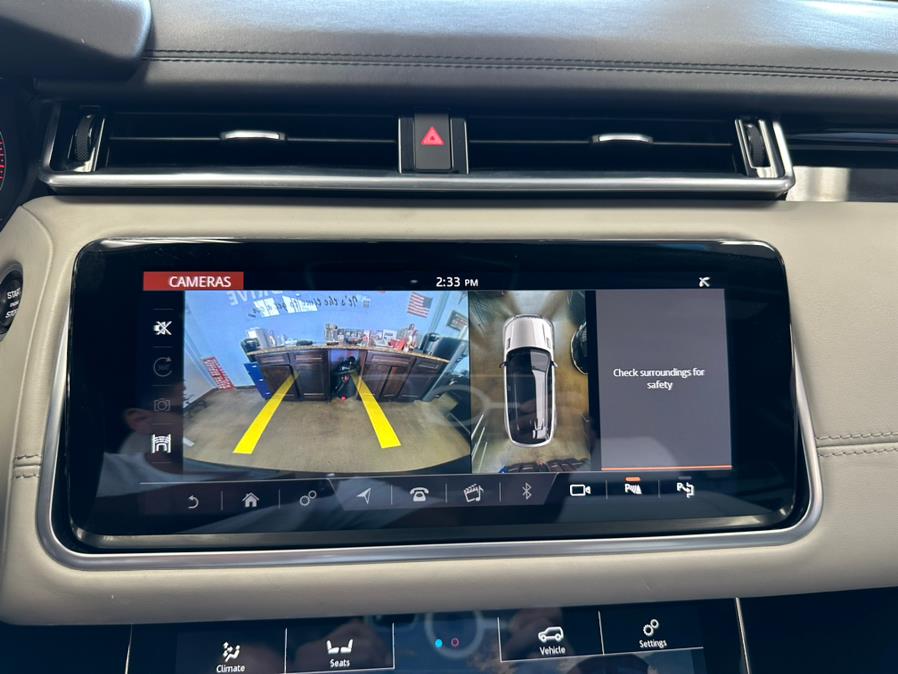 2018 Land Rover Range Rover Velar P380 R-Dynamic HSE, available for sale in Inwood, New York | 5 Towns Drive. Inwood, New York 2018 Land Rover Range Rover Velar P380 R-Dynamic HSE, available for sale in Inwood, New York | 5 Towns Drive. Inwood, New York
