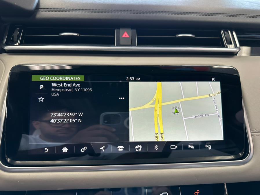 2018 Land Rover Range Rover Velar P380 R-Dynamic HSE, available for sale in Inwood, New York | 5 Towns Drive. Inwood, New York 2018 Land Rover Range Rover Velar P380 R-Dynamic HSE, available for sale in Inwood, New York | 5 Towns Drive. Inwood, New York