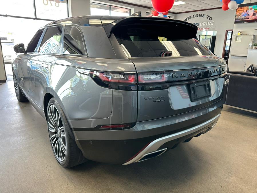 2018 Land Rover Range Rover Velar P380 R-Dynamic HSE, available for sale in Inwood, New York | 5 Towns Drive. Inwood, New York 2018 Land Rover Range Rover Velar P380 R-Dynamic HSE, available for sale in Inwood, New York | 5 Towns Drive. Inwood, New York