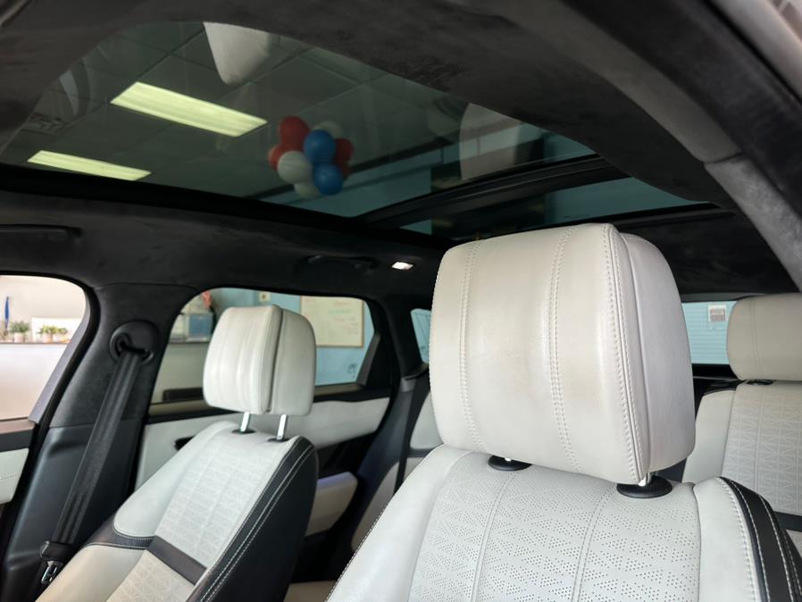 2018 Land Rover Range Rover Velar P380 R-Dynamic HSE, available for sale in Inwood, New York | 5 Towns Drive. Inwood, New York 2018 Land Rover Range Rover Velar P380 R-Dynamic HSE, available for sale in Inwood, New York | 5 Towns Drive. Inwood, New York