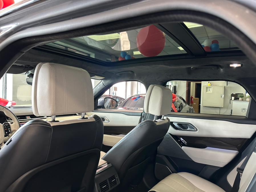 2018 Land Rover Range Rover Velar P380 R-Dynamic HSE, available for sale in Inwood, New York | 5 Towns Drive. Inwood, New York 2018 Land Rover Range Rover Velar P380 R-Dynamic HSE, available for sale in Inwood, New York | 5 Towns Drive. Inwood, New York