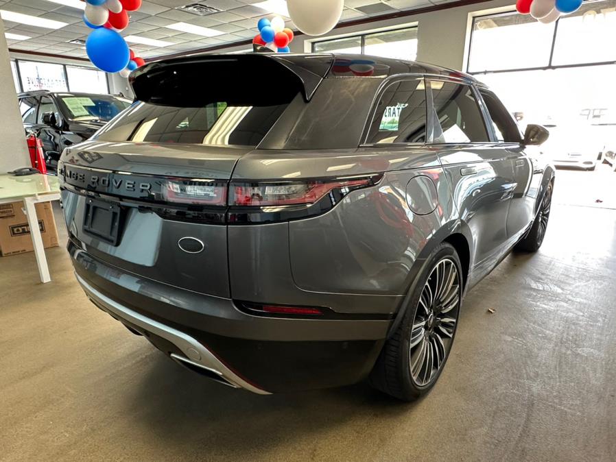 2018 Land Rover Range Rover Velar P380 R-Dynamic HSE, available for sale in Inwood, New York | 5 Towns Drive. Inwood, New York 2018 Land Rover Range Rover Velar P380 R-Dynamic HSE, available for sale in Inwood, New York | 5 Towns Drive. Inwood, New York