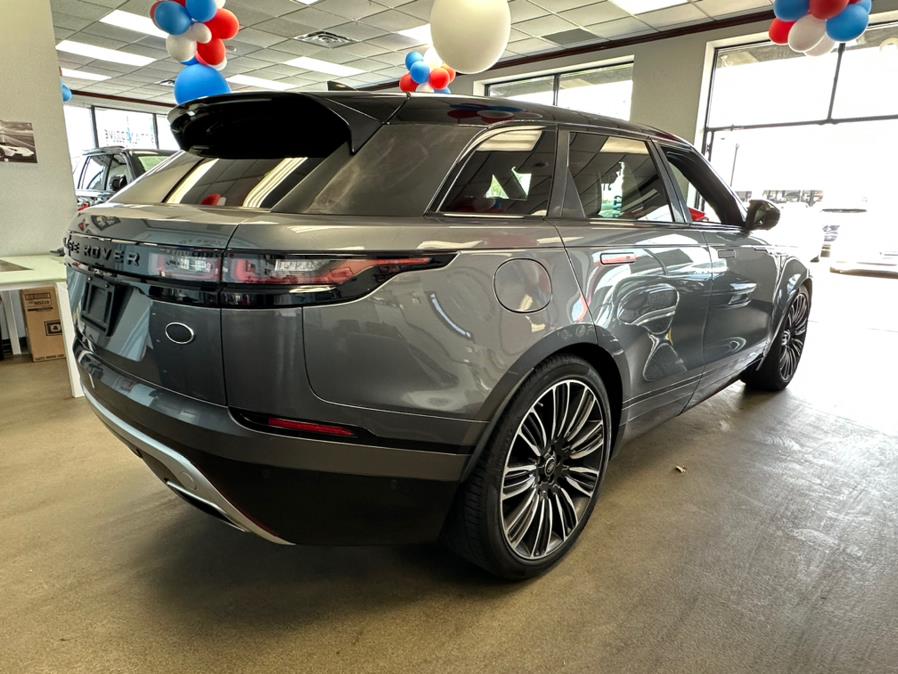 2018 Land Rover Range Rover Velar P380 R-Dynamic HSE, available for sale in Inwood, New York | 5 Towns Drive. Inwood, New York 2018 Land Rover Range Rover Velar P380 R-Dynamic HSE, available for sale in Inwood, New York | 5 Towns Drive. Inwood, New York