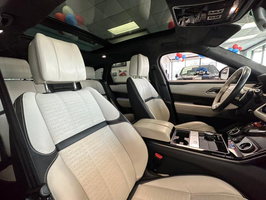 2018 Land Rover Range Rover Velar P380 R-Dynamic HSE, available for sale in Inwood, New York | 5 Towns Drive. Inwood, New York 2018 Land Rover Range Rover Velar P380 R-Dynamic HSE, available for sale in Inwood, New York | 5 Towns Drive. Inwood, New York